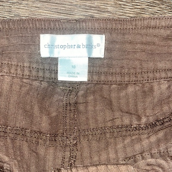 Christopher and banks pants Size: 10 - Picture 3 of 7